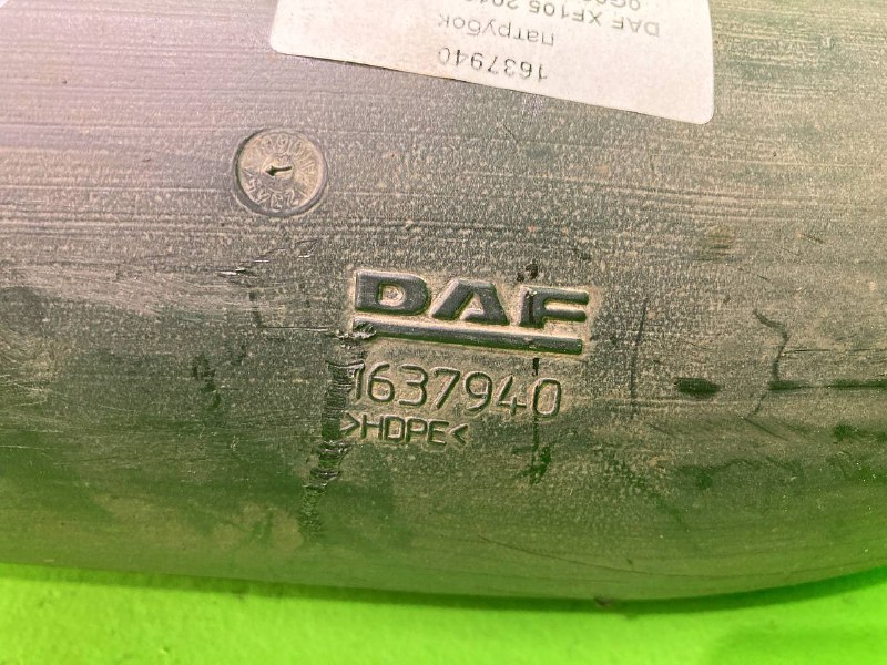 Патрубок DAF XF105