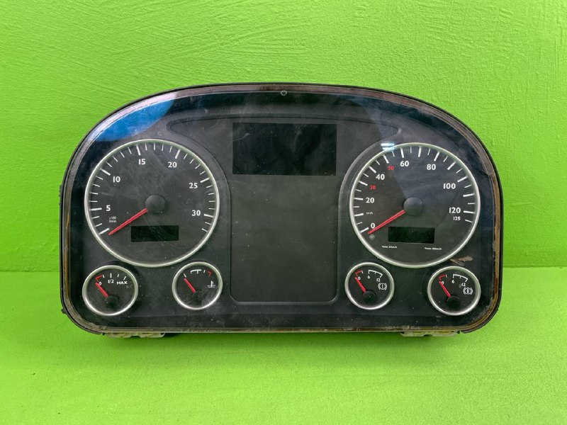 Панель приборная MAN TGX