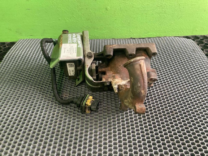 Клапан EGR MAN TGX