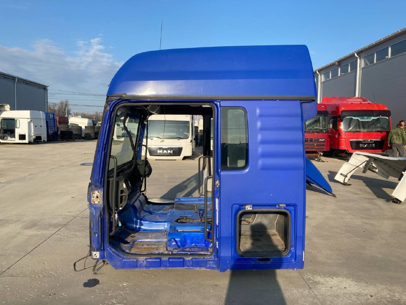 Каркас кабины MAN TGA