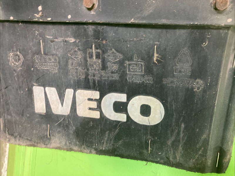 Крыло переднее IVECO STRALIS