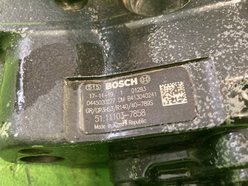 Насос топливный MAN TGX