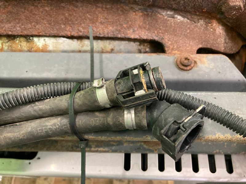 Резонатор глушителя (DPF+SCR) DAF XF106