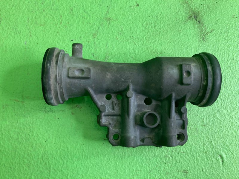 Патрубок EGR DAF XF106