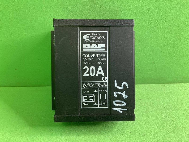 Блок преобразовательный DAF XF105
