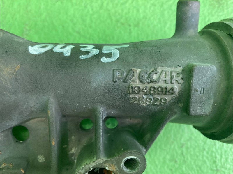 Патрубок EGR DAF XF106
