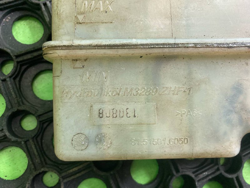 Бачок цилиндра сцепления MAN TGA