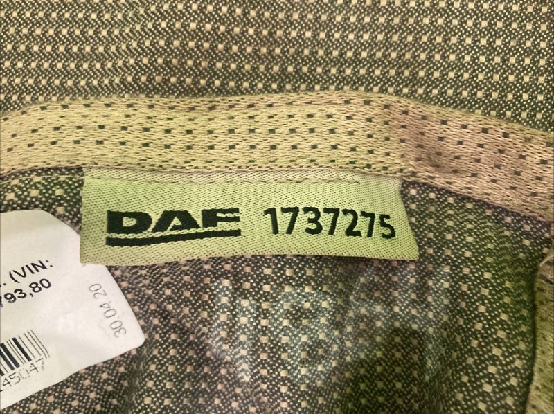 Занавеска DAF XF105