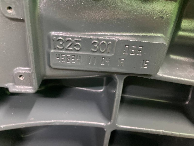 Кпп IVECO STRALIS