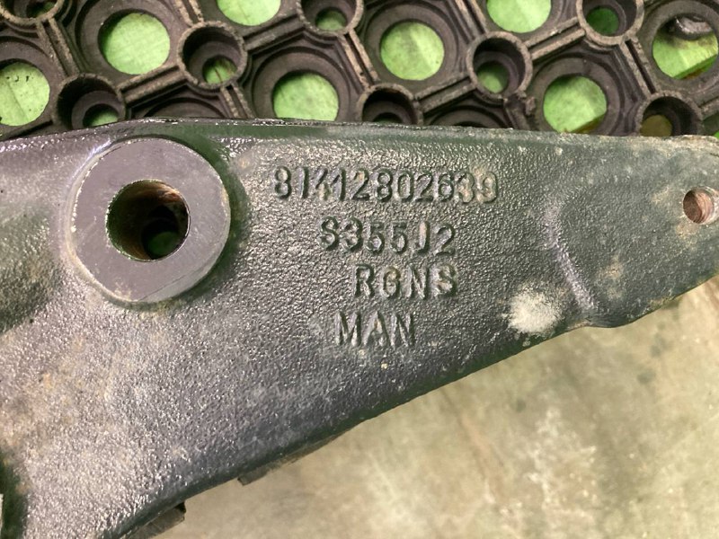 Траверса рамы MAN TGX