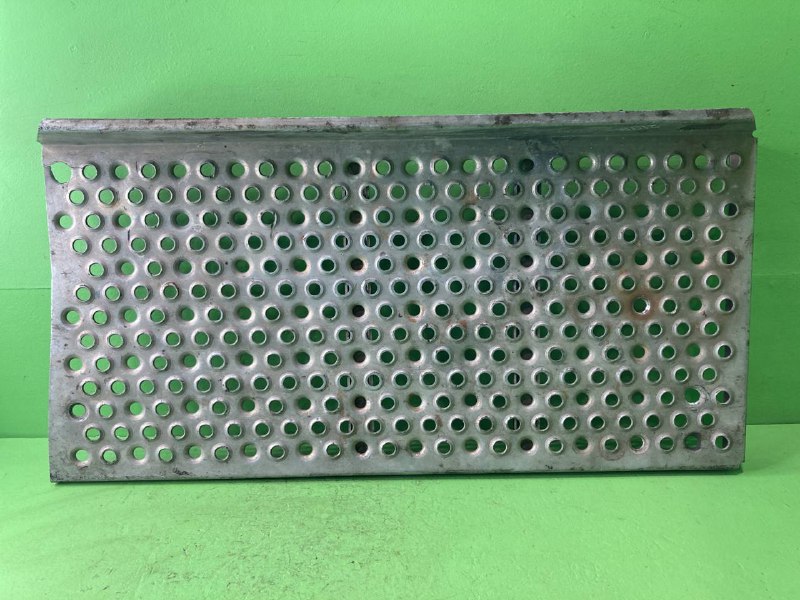 Площадка DAF XF105