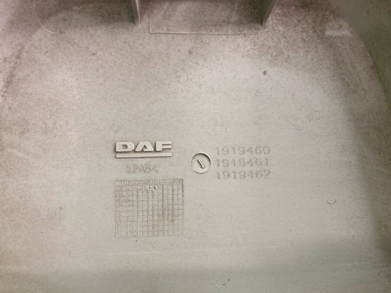 Люк крыши кабины DAF XF105