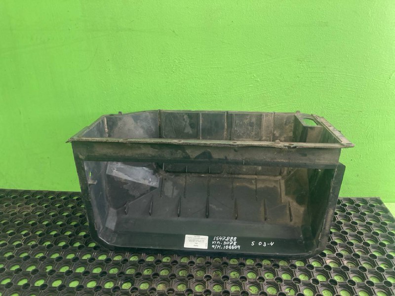 Корпус отопителя кабины SCANIA R420