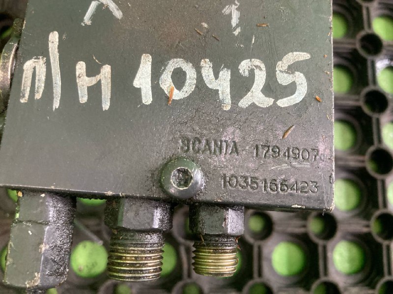 Насос подъема кабины SCANIA P340