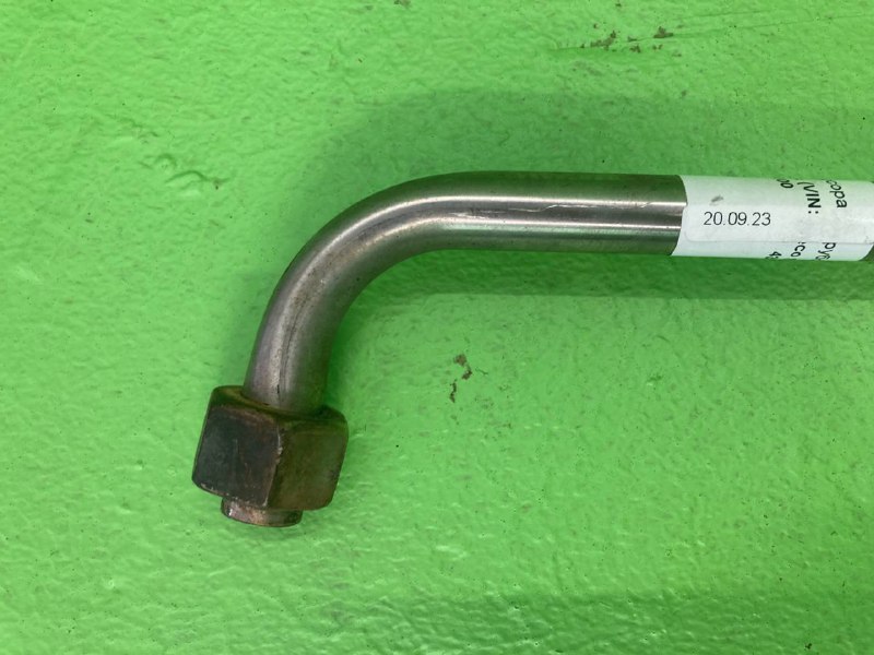 Трубопровод компрессора IVECO STRALIS