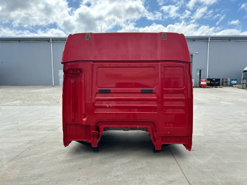 Каркас кабины MAN TGX