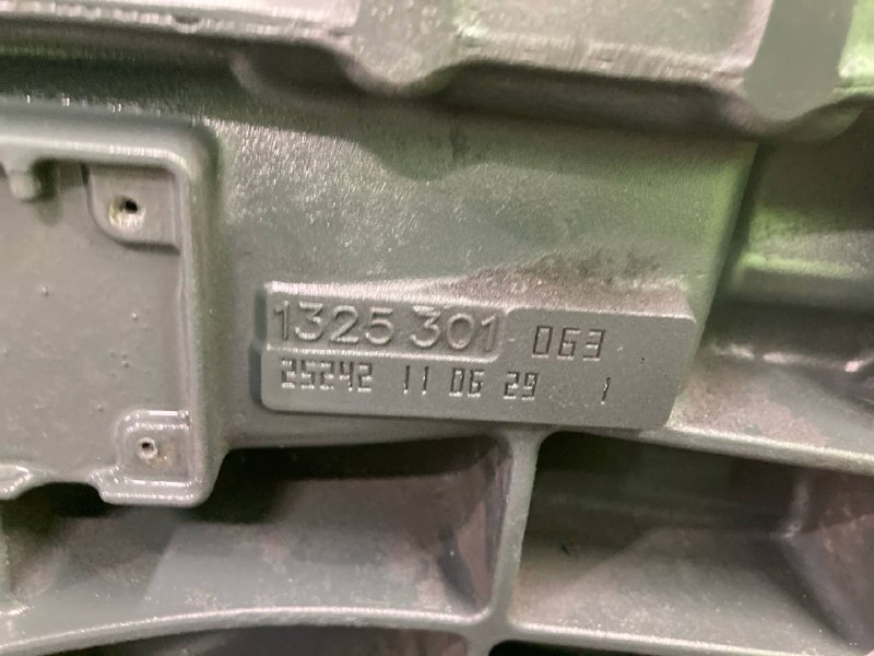 Кпп IVECO STRALIS