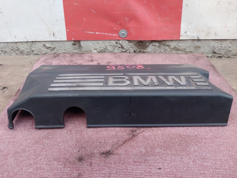 Накладка декоративная на двигатель BMW 1 E87 E81 / БМВ Е87 рестайлинг 2004-2011г\nОригинал. В отличном состоянии. Без дефектов. Контрактная запчасть из Японии. Без пробега по РФ. Пробег 73000 км.\nГарантия на установку и проверку.\nОтправим в регионы ТК.