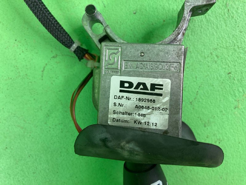 Переключатель DAF XF105
