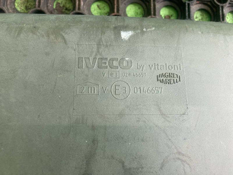 Зеркало IVECO STRALIS