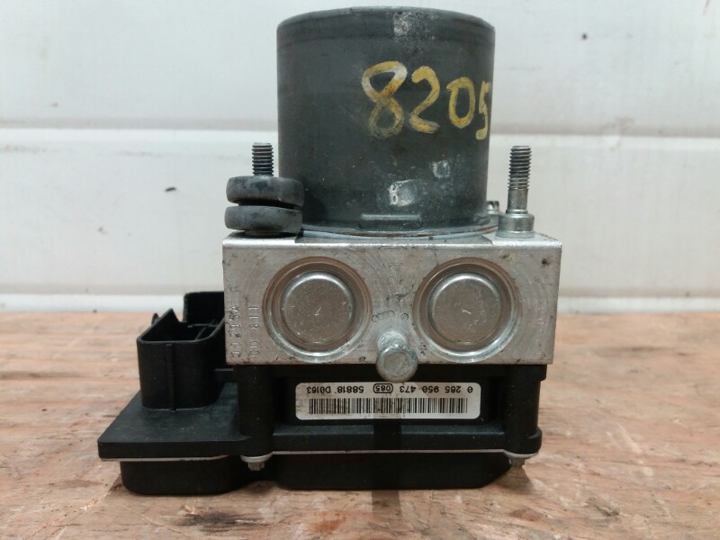 Блок ABS насос АБС Audi A4 B7 2.0 BWE 2005-2007г. Оригинал. В отличном состоянии. Контрактная запчасть из Японии. Без пробега по РФ. Отправим в регионы ТК.