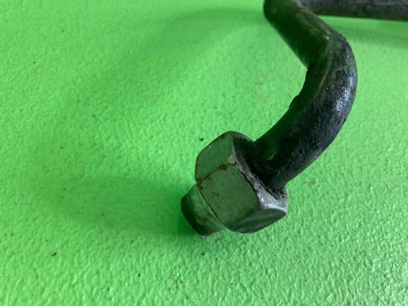 Трубка охлаждающей жидкости IVECO STRALIS