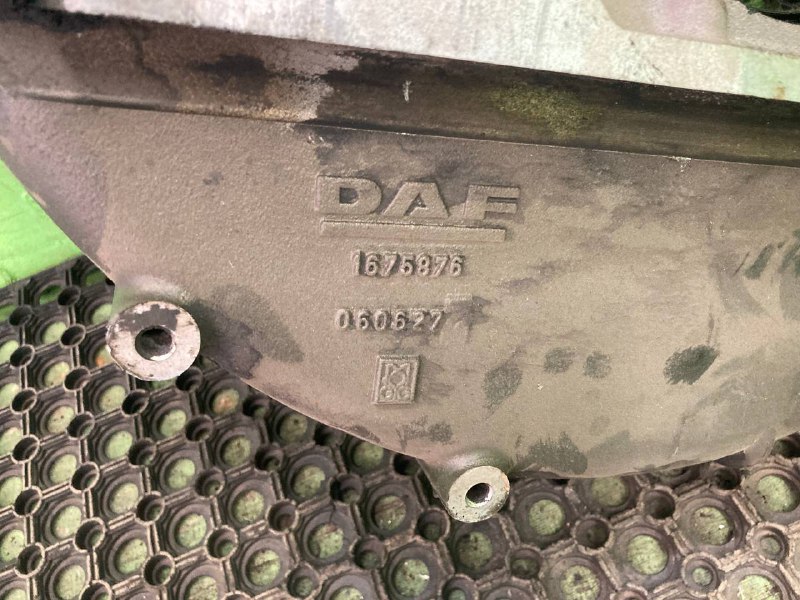 Корпус маховика DAF XF95