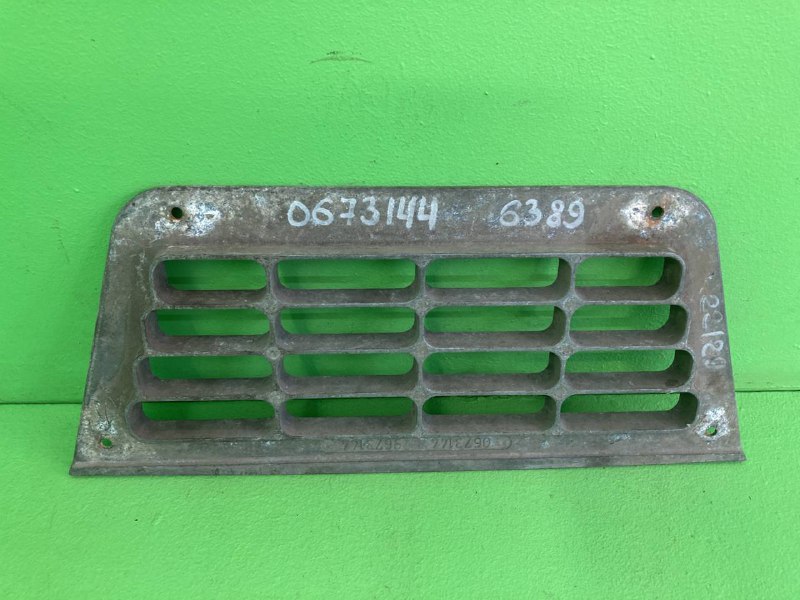 Площадка подножки DAF XF95