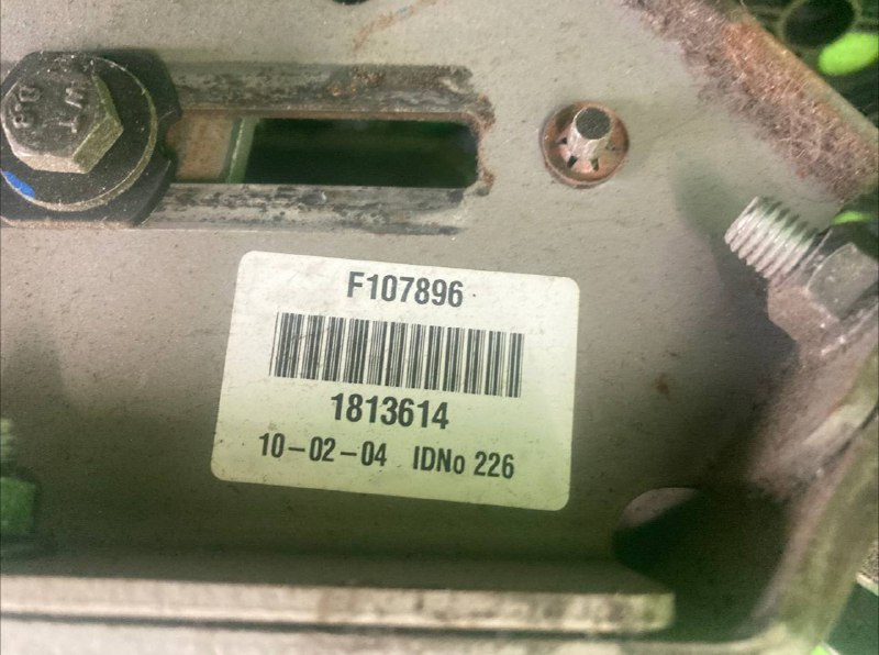 Рулевая колонка DAF XF105