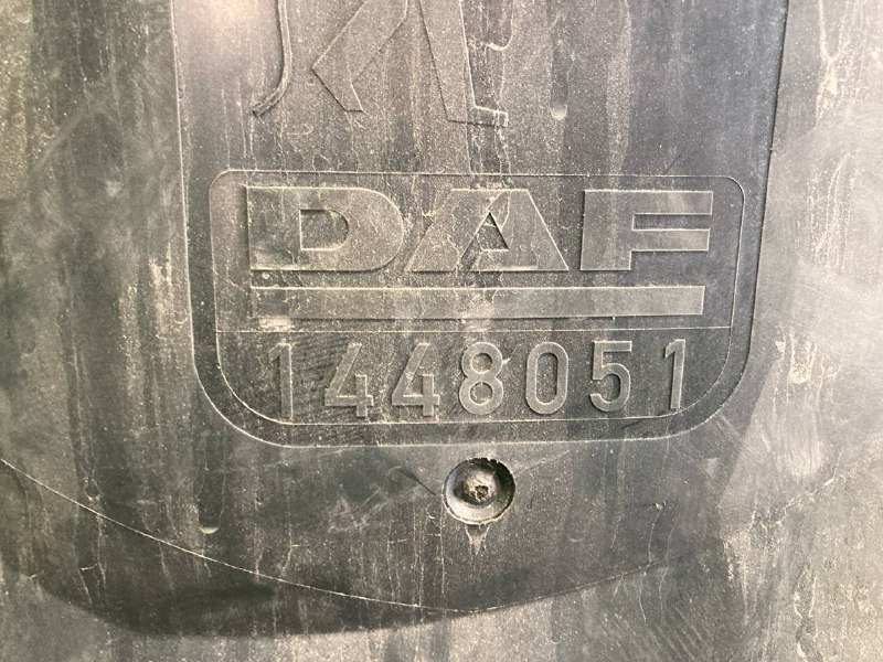 Крышка коммутационной коробки DAF XF105