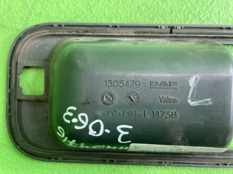 Накладка ручки двери DAF XF105