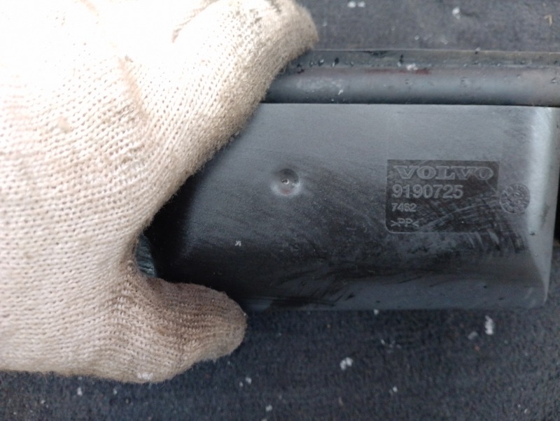 Воздухозаборник на Volvo S60 I / Вольво C60 1 поколение 2000-2009г. В отличном состоянии. Без дефектов. Контрактная запчасть из Японии. Без пробега по РФ. Отправим в регионы ТК.