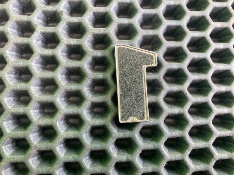 Шильдик MAN TGA