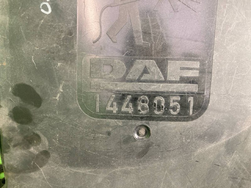 Крышка коммутационной коробки DAF XF105