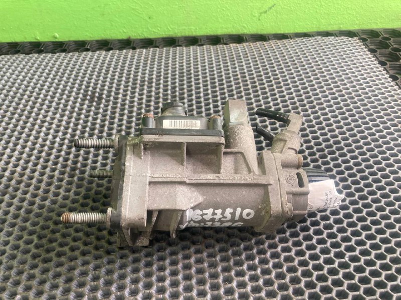 Кран тормозной ножной DAF XF105