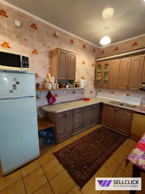 Дом 131 м², участок 29 сот.