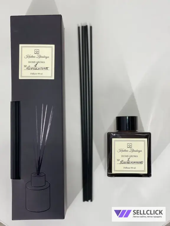 Ароматический диффузор с палочками