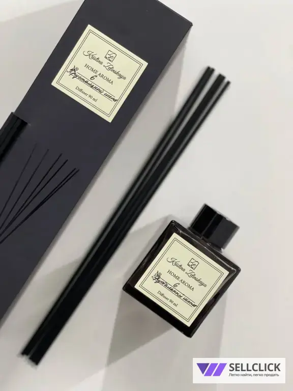 Ароматический диффузор с палочками