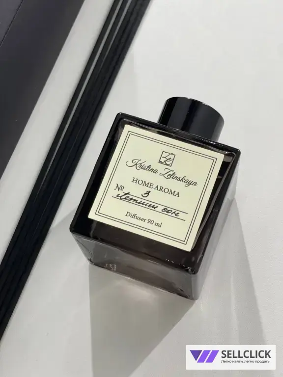 Ароматический диффузор с палочками