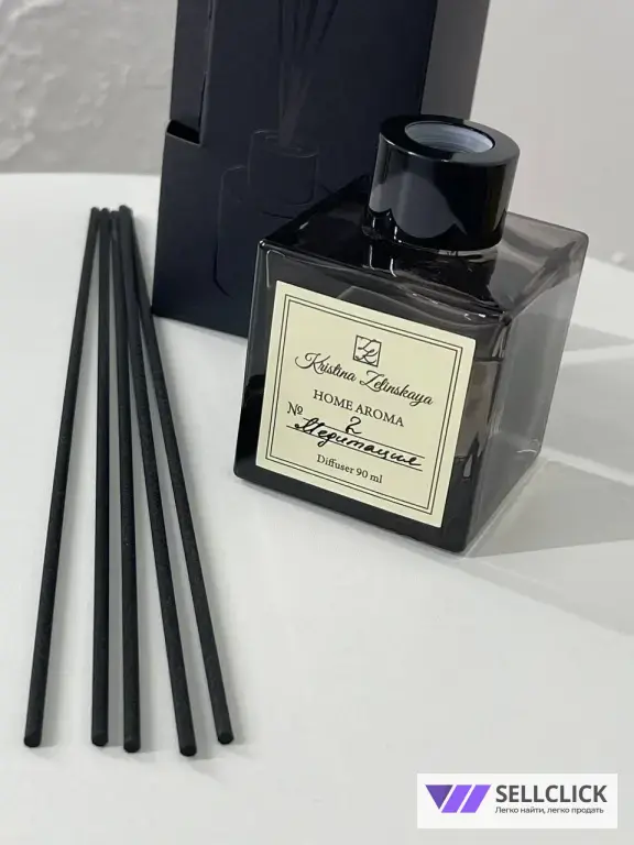 Ароматический диффузор с палочками