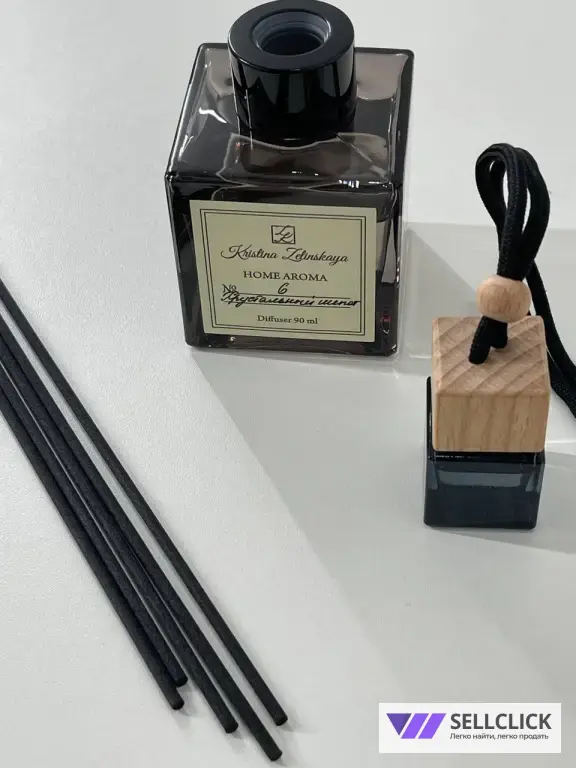 Ароматический диффузор с палочками