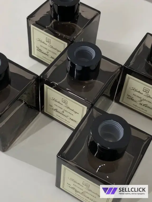 Ароматический диффузор с палочками