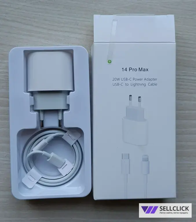 Apple 20W USB-C Power Adapter