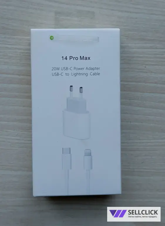 Apple 20W USB-C Power Adapter