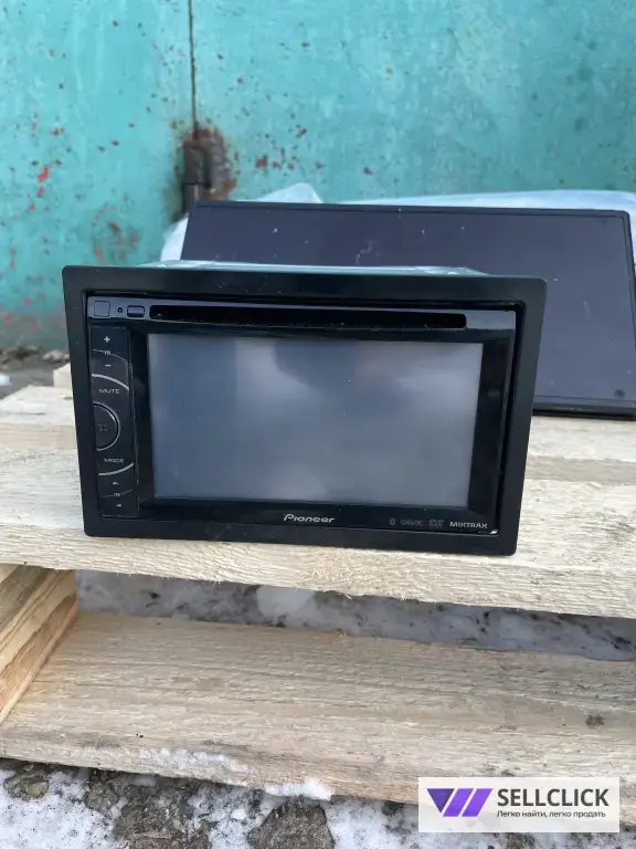 Pioneer AVH-2600BT