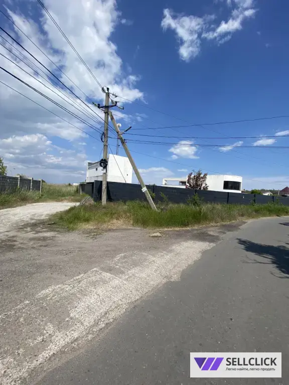 Продается большой участок на побережье