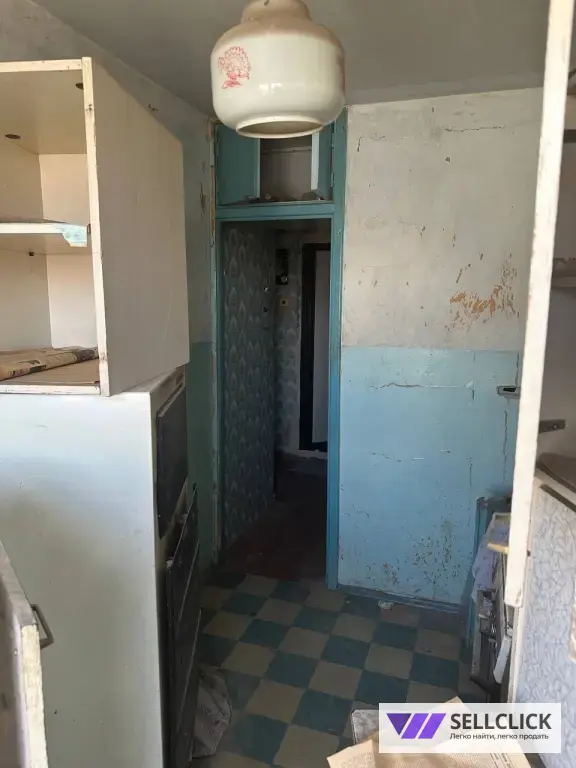 Продается трехкомнатная квартира в Ильичевском районе Мариуполя