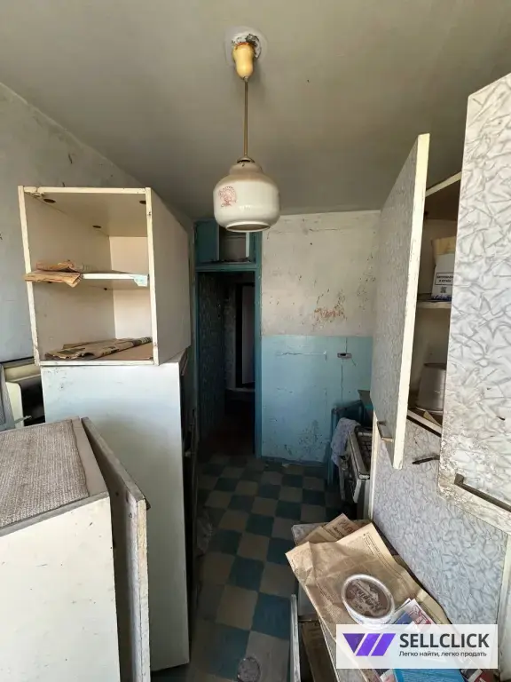 Продается трехкомнатная квартира в Ильичевском районе Мариуполя