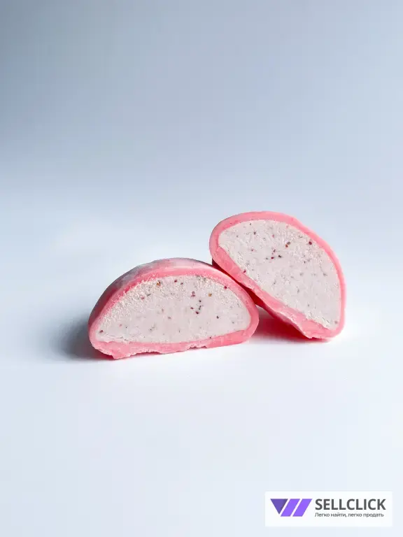 Японский десерт Моти
