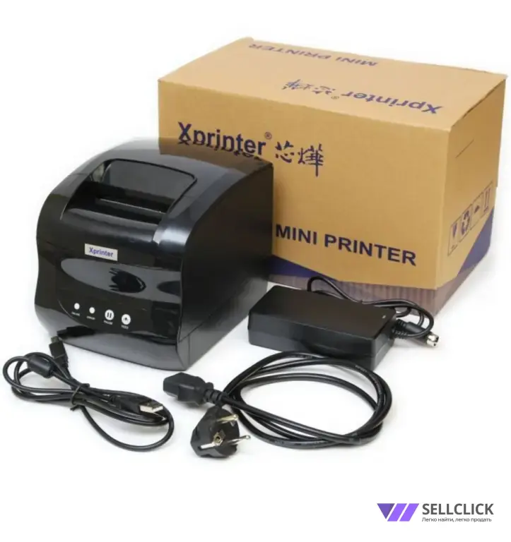 Принтер для этикеток SPRINTER XP-365B